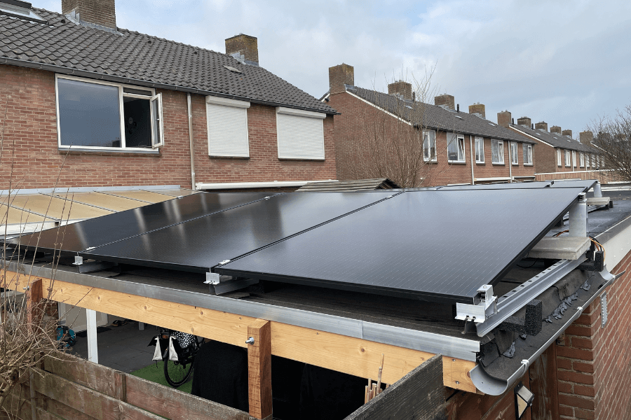 Zo bepaal je de oriëntatie van je zonnepanelen 