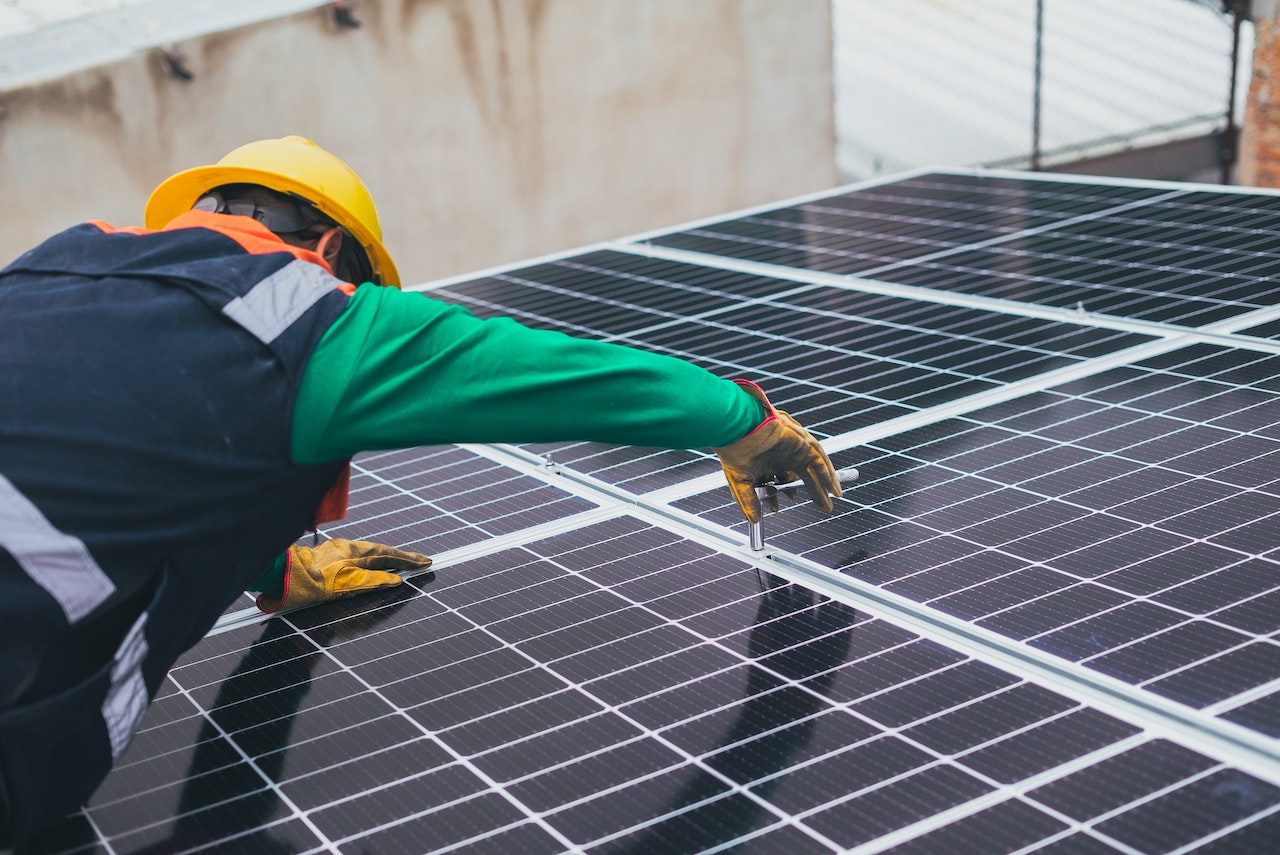 Zonnepanelen Westervoort