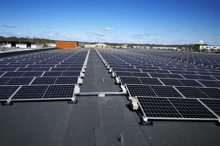 Losse zonnepanelen kopen  